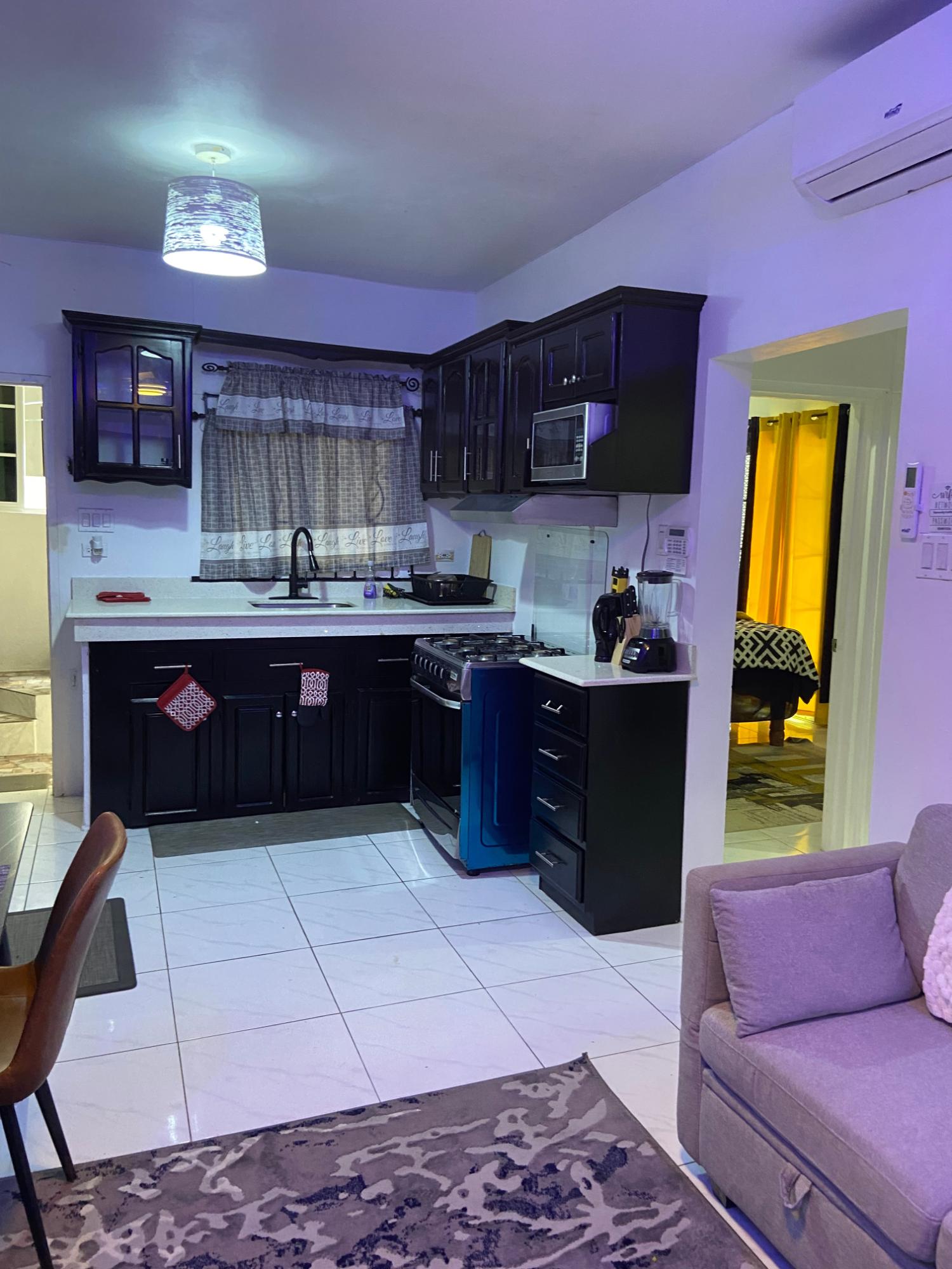 Furnished-2-Bedroom-Apartment-for-Rent-in-Cornwall-Courts-St.-James-Jamaica Second image of Apt #3-32 Ramtallie Blvd in Montego Bay, St. James, Jamaica - property is For Rent