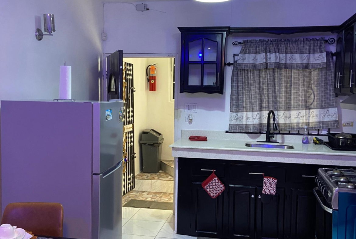 Thirteenth image of Apt #3-32 Ramtallie Blvd in Montego Bay, St. James, Jamaica - property is For Rent