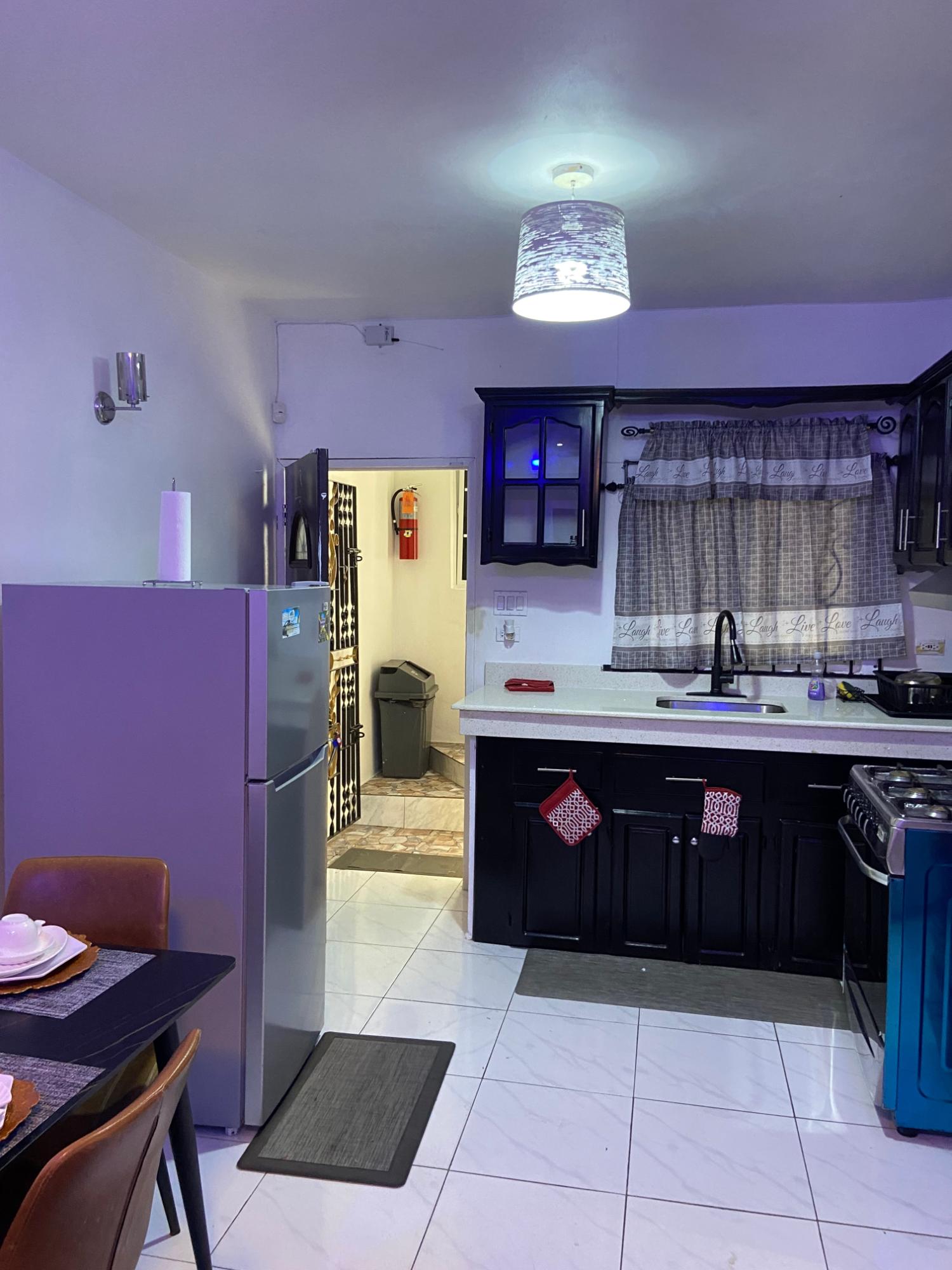 Furnished-2-Bedroom-Apartment-for-Rent-in-Cornwall-Courts-St.-James-Jamaica Thirteenth image of Apt #3-32 Ramtallie Blvd in Montego Bay, St. James, Jamaica - property is For Rent