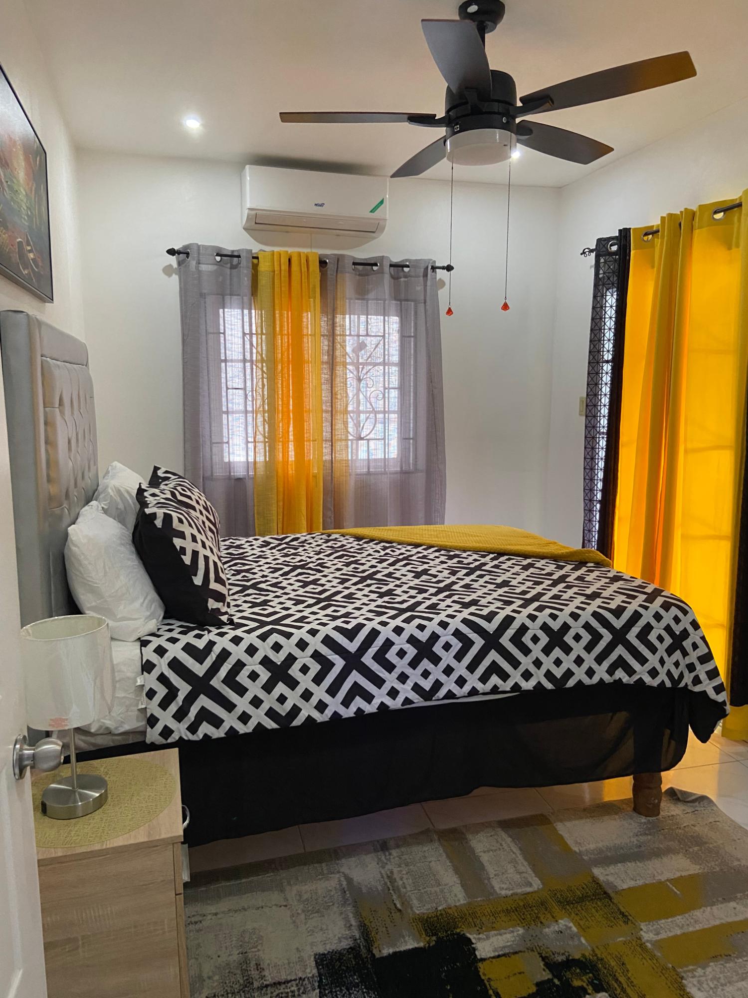 Furnished-2-Bedroom-Apartment-for-Rent-in-Cornwall-Courts-St.-James-Jamaica Fourteenth image of Apt #3-32 Ramtallie Blvd in Montego Bay, St. James, Jamaica - property is For Rent