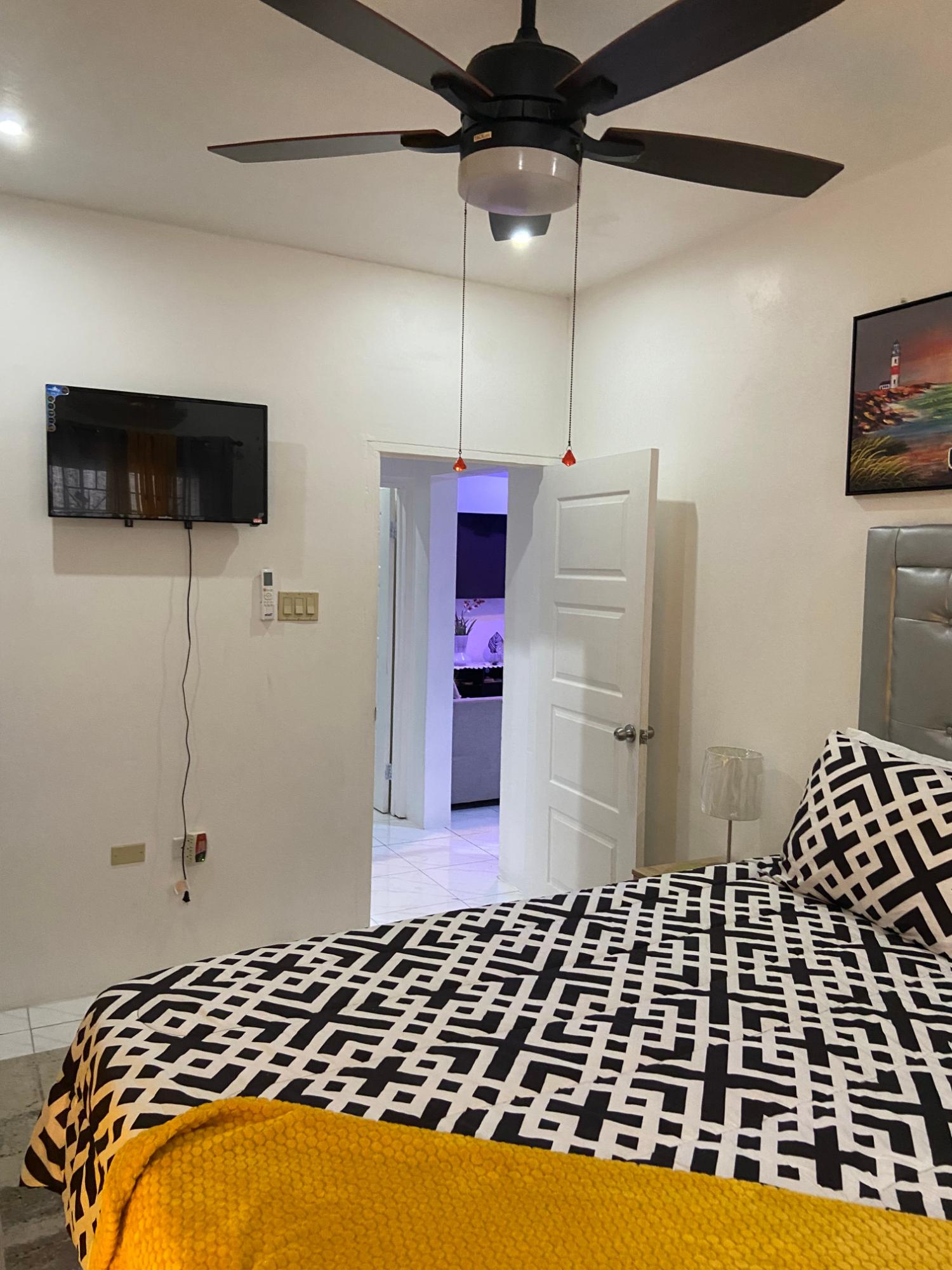 Furnished-2-Bedroom-Apartment-for-Rent-in-Cornwall-Courts-St.-James-Jamaica Fifteenth image of Apt #3-32 Ramtallie Blvd in Montego Bay, St. James, Jamaica - property is For Rent
