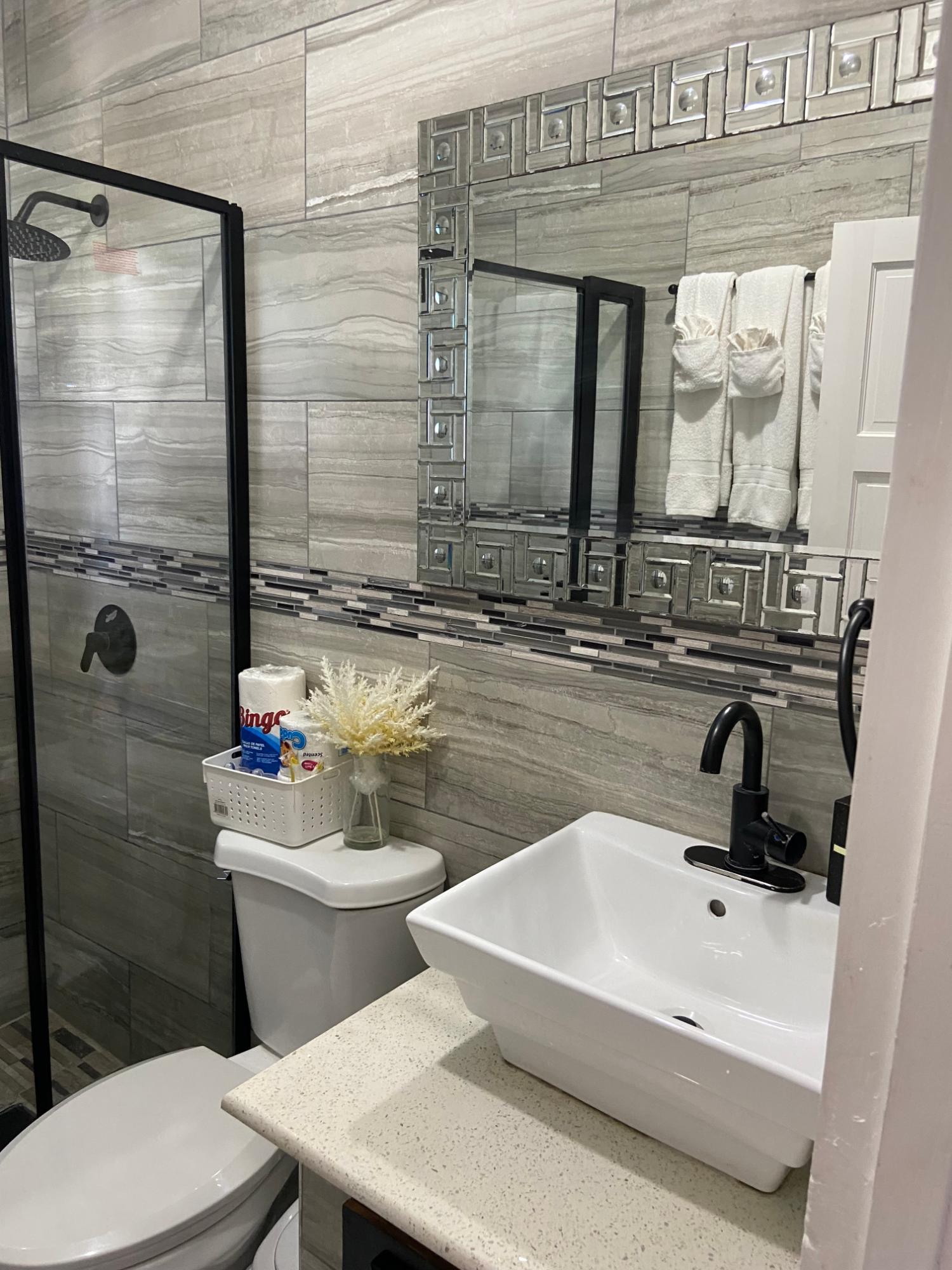 Furnished-2-Bedroom-Apartment-for-Rent-in-Cornwall-Courts-St.-James-Jamaica Twenty-First image of Apt #3-32 Ramtallie Blvd in Montego Bay, St. James, Jamaica - property is For Rent