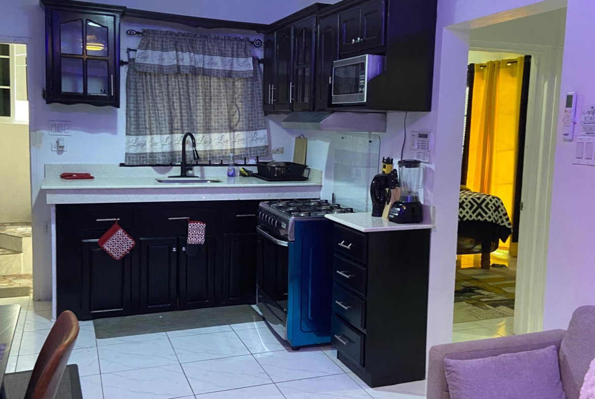 Fourth image of Apt #3-32 Ramtallie Blvd in Montego Bay, St. James, Jamaica - property is For Rent