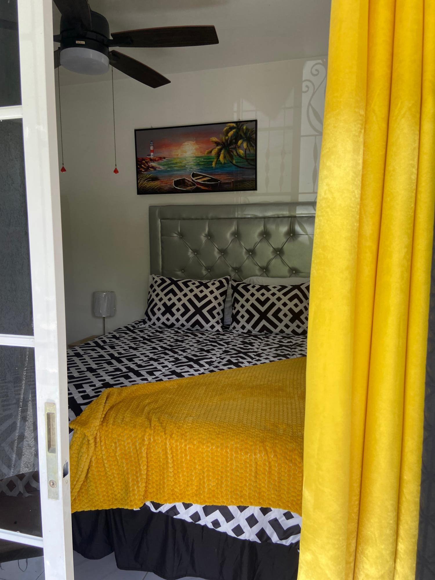 Furnished-2-Bedroom-Apartment-for-Rent-in-Cornwall-Courts-St.-James-Jamaica Fifth image of Apt #3-32 Ramtallie Blvd in Montego Bay, St. James, Jamaica - property is For Rent