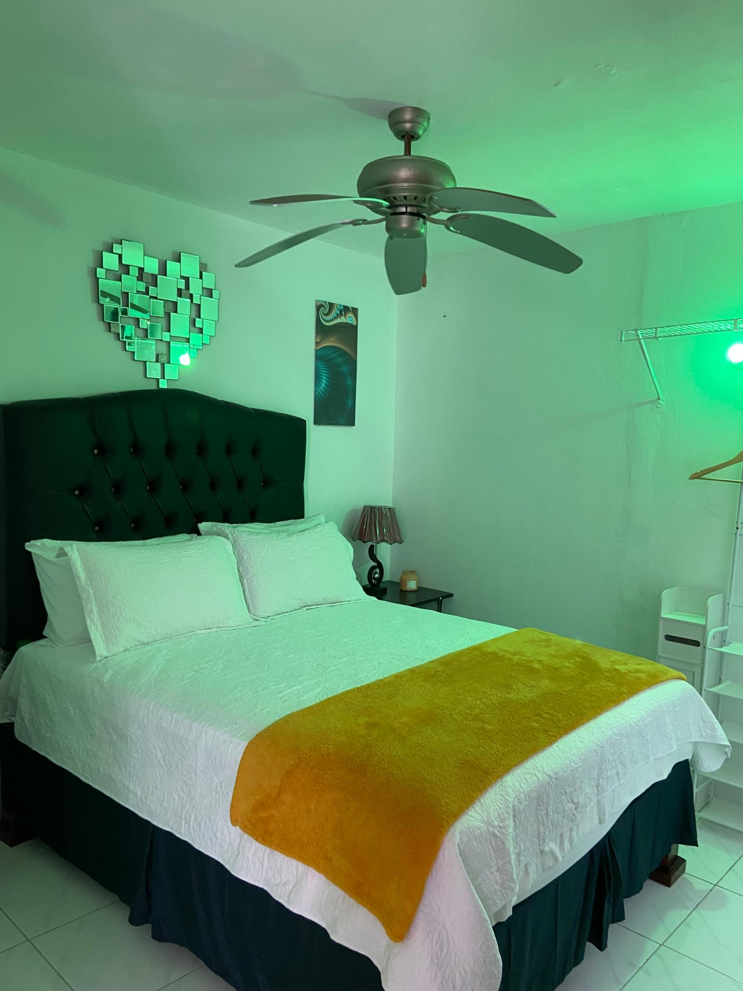 Furnished-2-Bedroom-Apartment-for-Rent-in-Cornwall-Courts-St.-James-Jamaica Seventh image of Apt #3-32 Ramtallie Blvd in Montego Bay, St. James, Jamaica - property is For Rent