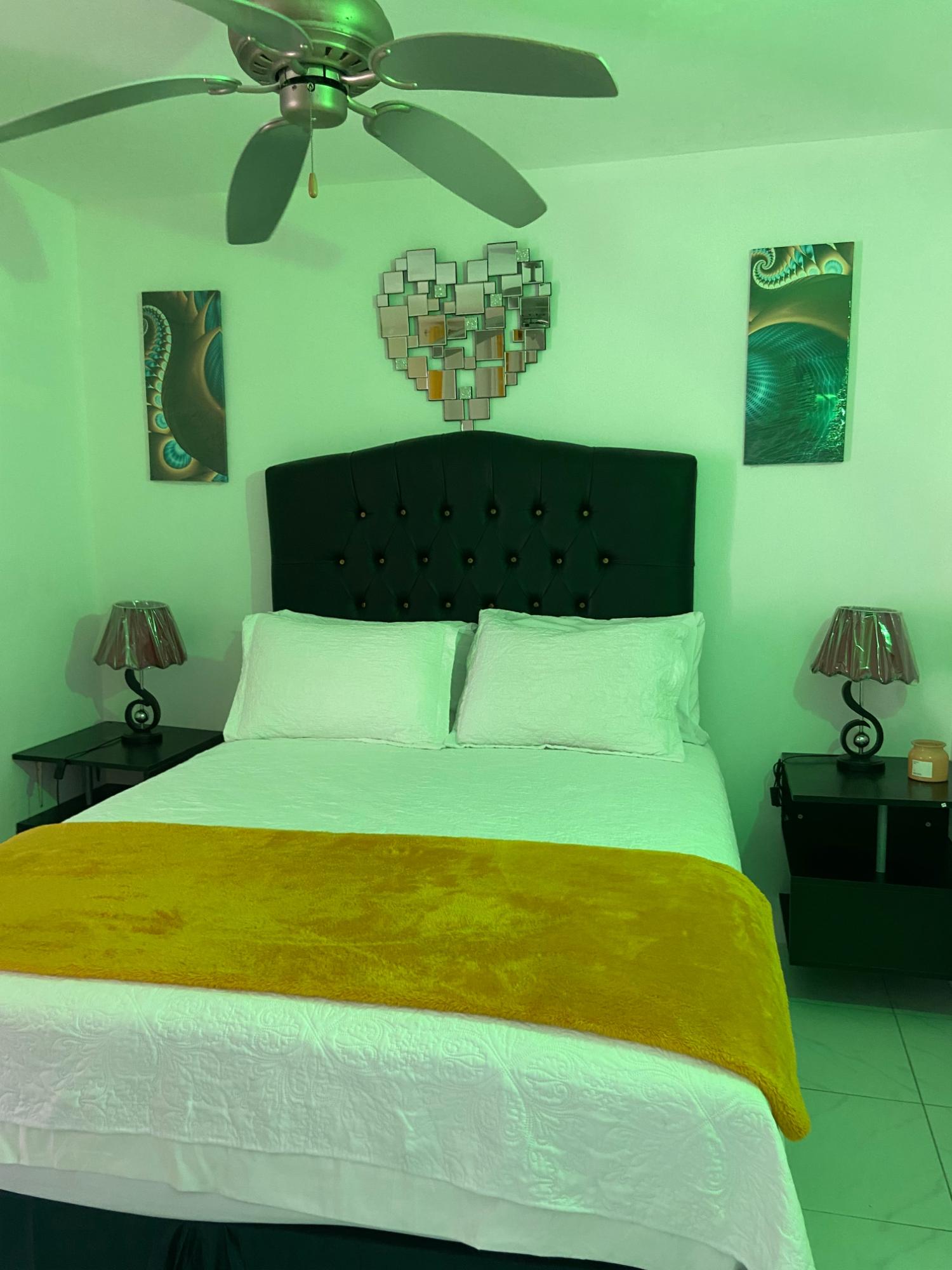 Furnished-2-Bedroom-Apartment-for-Rent-in-Cornwall-Courts-St.-James-Jamaica Ninth image of Apt #3-32 Ramtallie Blvd in Montego Bay, St. James, Jamaica - property is For Rent