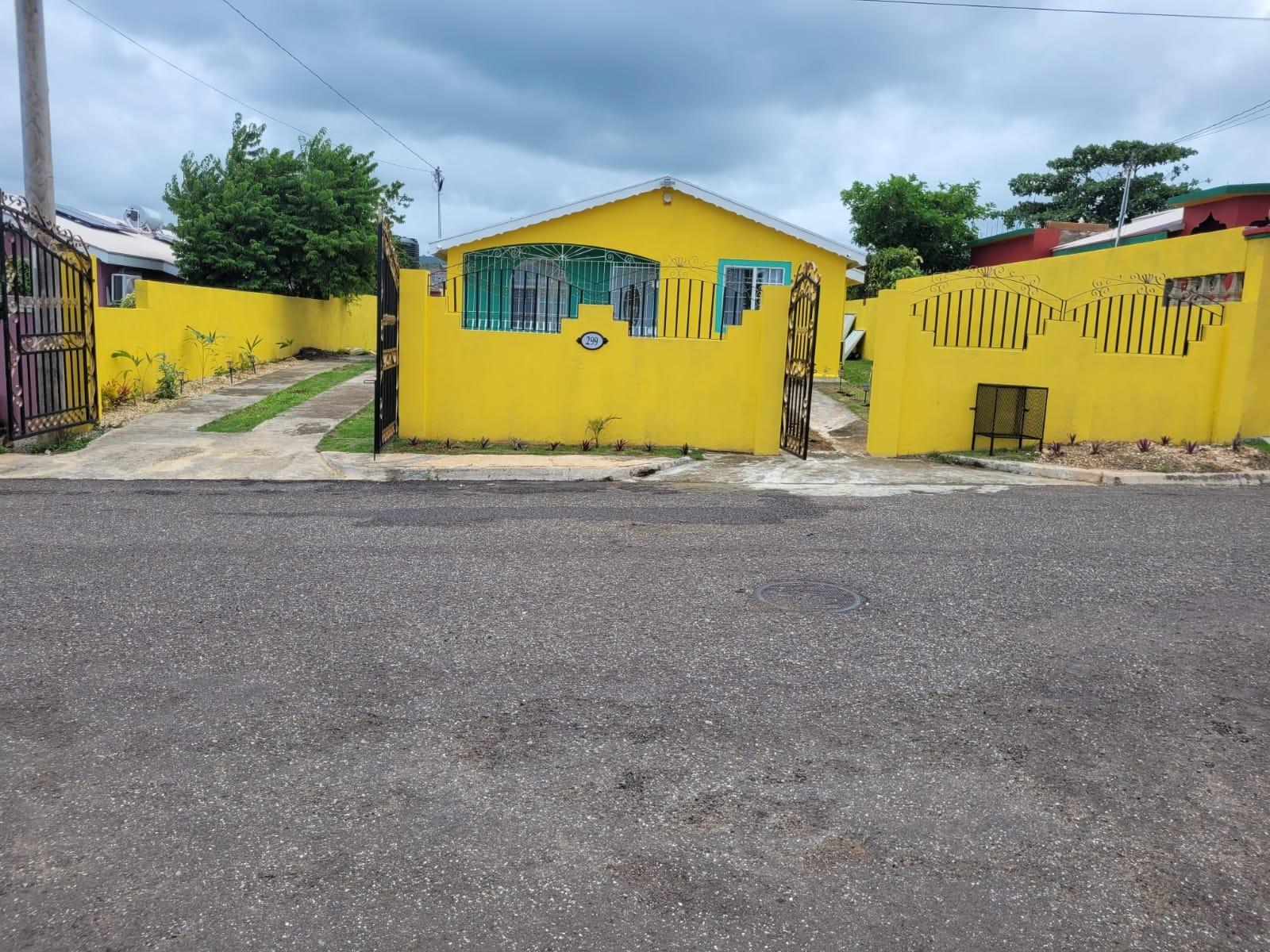Second image of 299 Loggerhead Circle in Coral Spring, Trelawny, Jamaica - property is For Rent