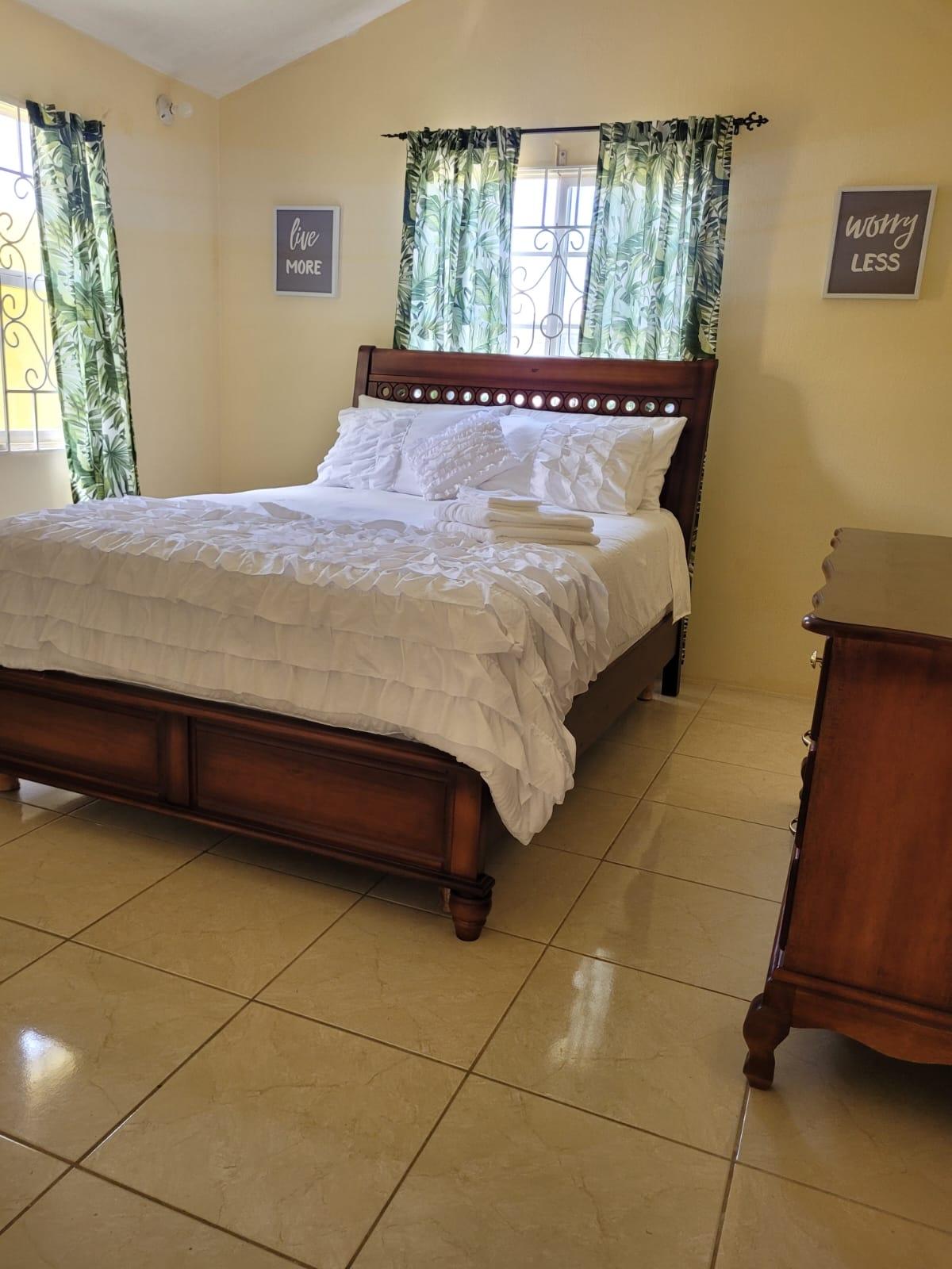 Eleventh image of 299 Loggerhead Circle in Coral Spring, Trelawny, Jamaica - property is For Rent