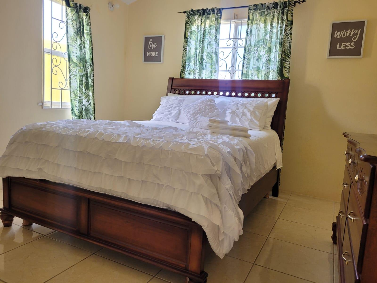 Twelfth image of 299 Loggerhead Circle in Coral Spring, Trelawny, Jamaica - property is For Rent