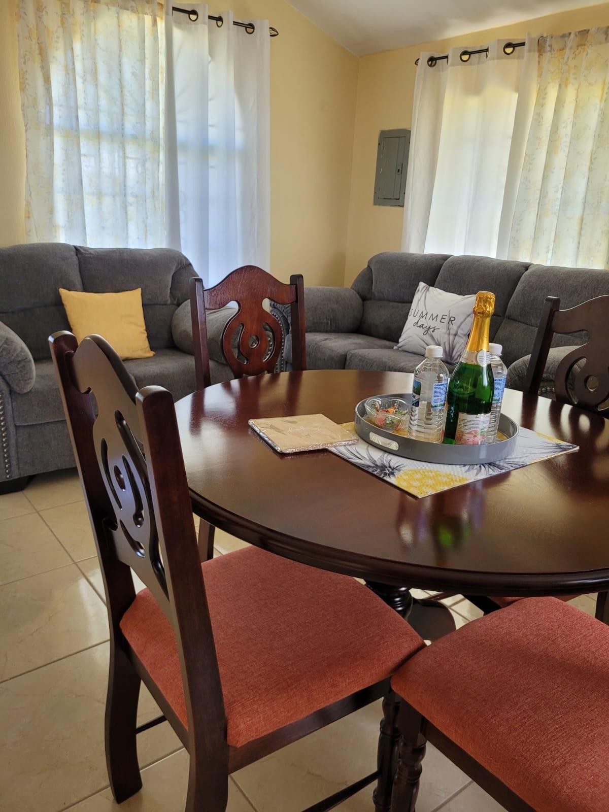 Fifth image of 299 Loggerhead Circle in Coral Spring, Trelawny, Jamaica - property is For Rent
