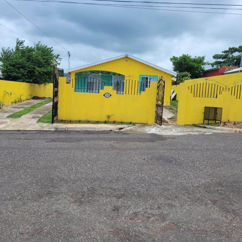 First image of 299 Loggerhead Circle in Coral Spring, Trelawny, Jamaica - property is For Rent