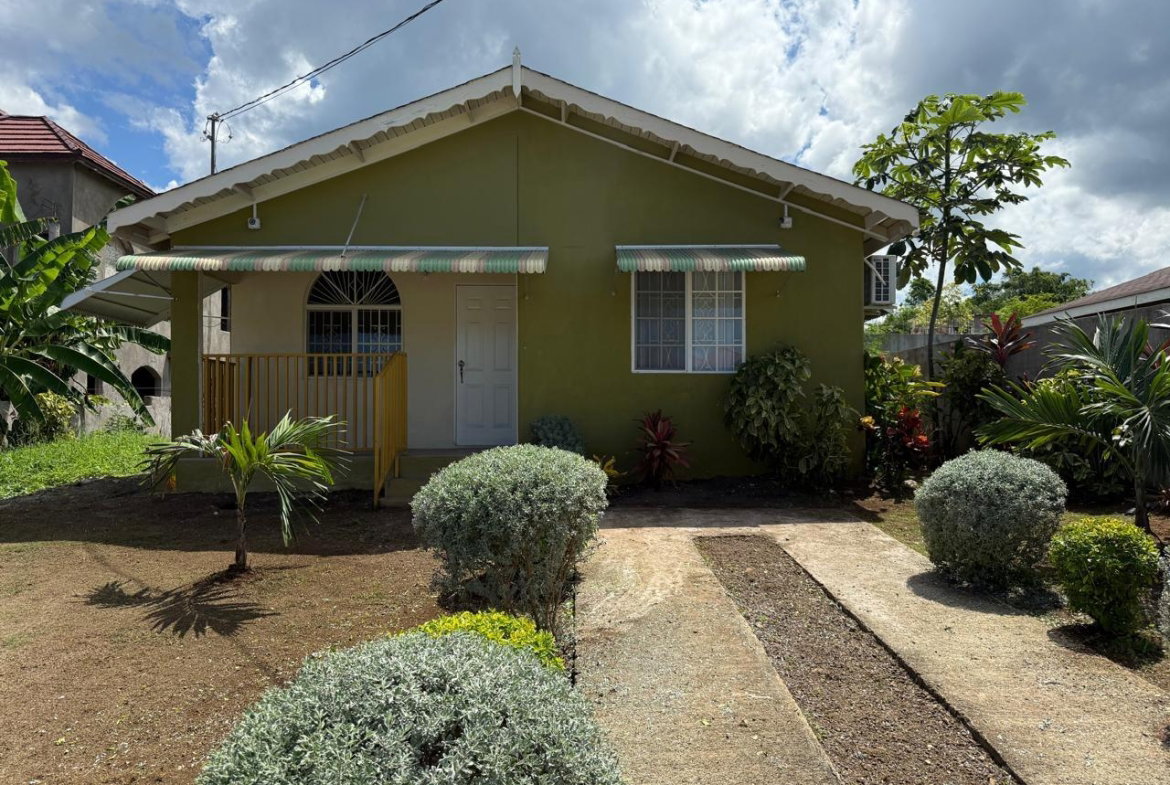 Second image of 160- Florence Hall in FLORENCE HALL VILLAGE, Trelawny, Jamaica - property is For Rent