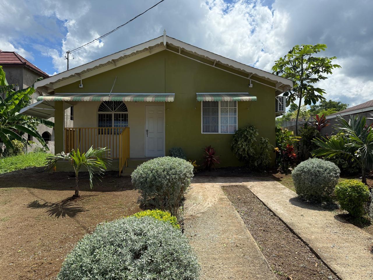 Second image of 160- Florence Hall in FLORENCE HALL VILLAGE, Trelawny, Jamaica - property is For Rent