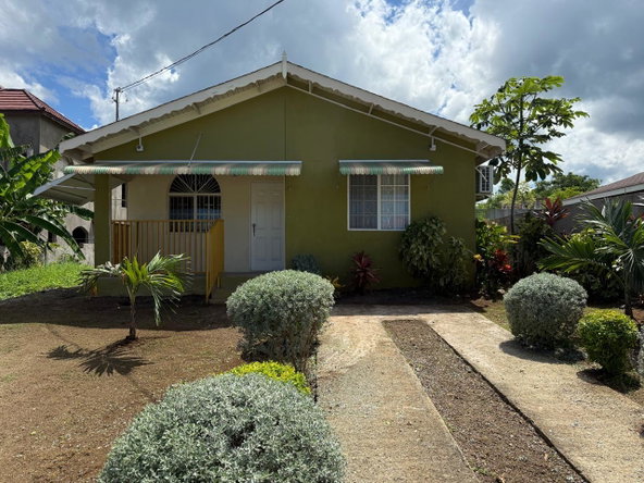 Second image of 160- Florence Hall in FLORENCE HALL VILLAGE, Trelawny, Jamaica - property is For Rent