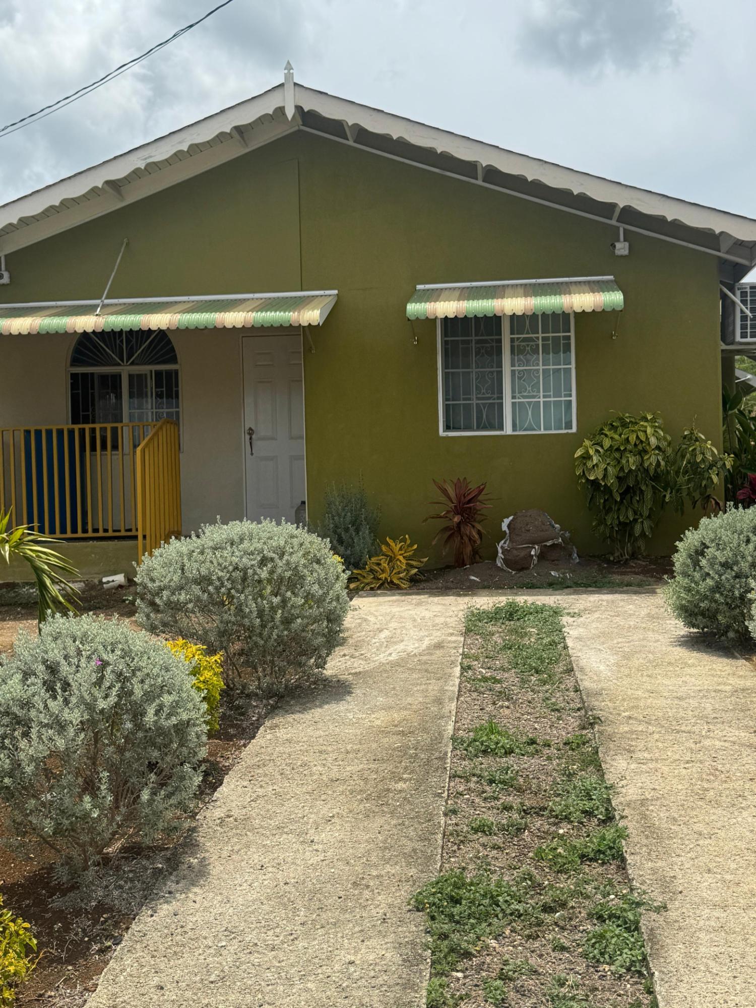 First image of 160- Florence Hall in FLORENCE HALL VILLAGE, Trelawny, Jamaica - property is For Rent