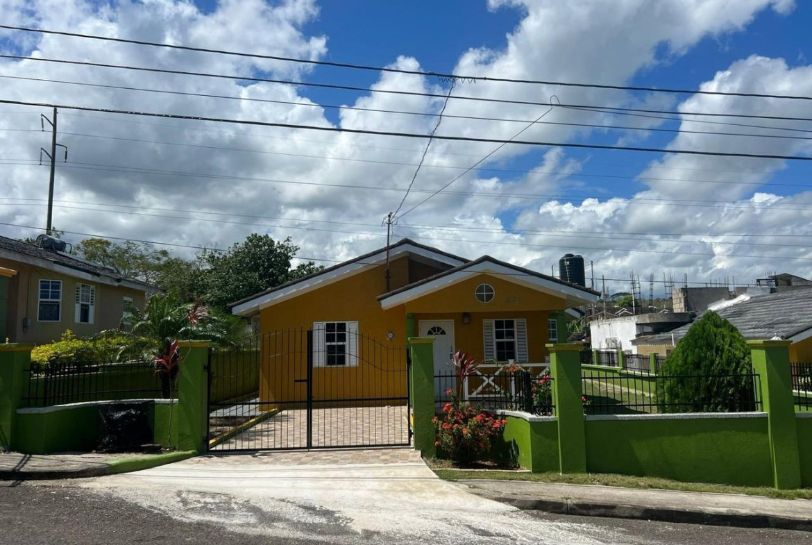 Second image of 588 Opal Avenue, Stonebrook v in STONEBROOK VISTA, Trelawny, Jamaica - property is For Rent