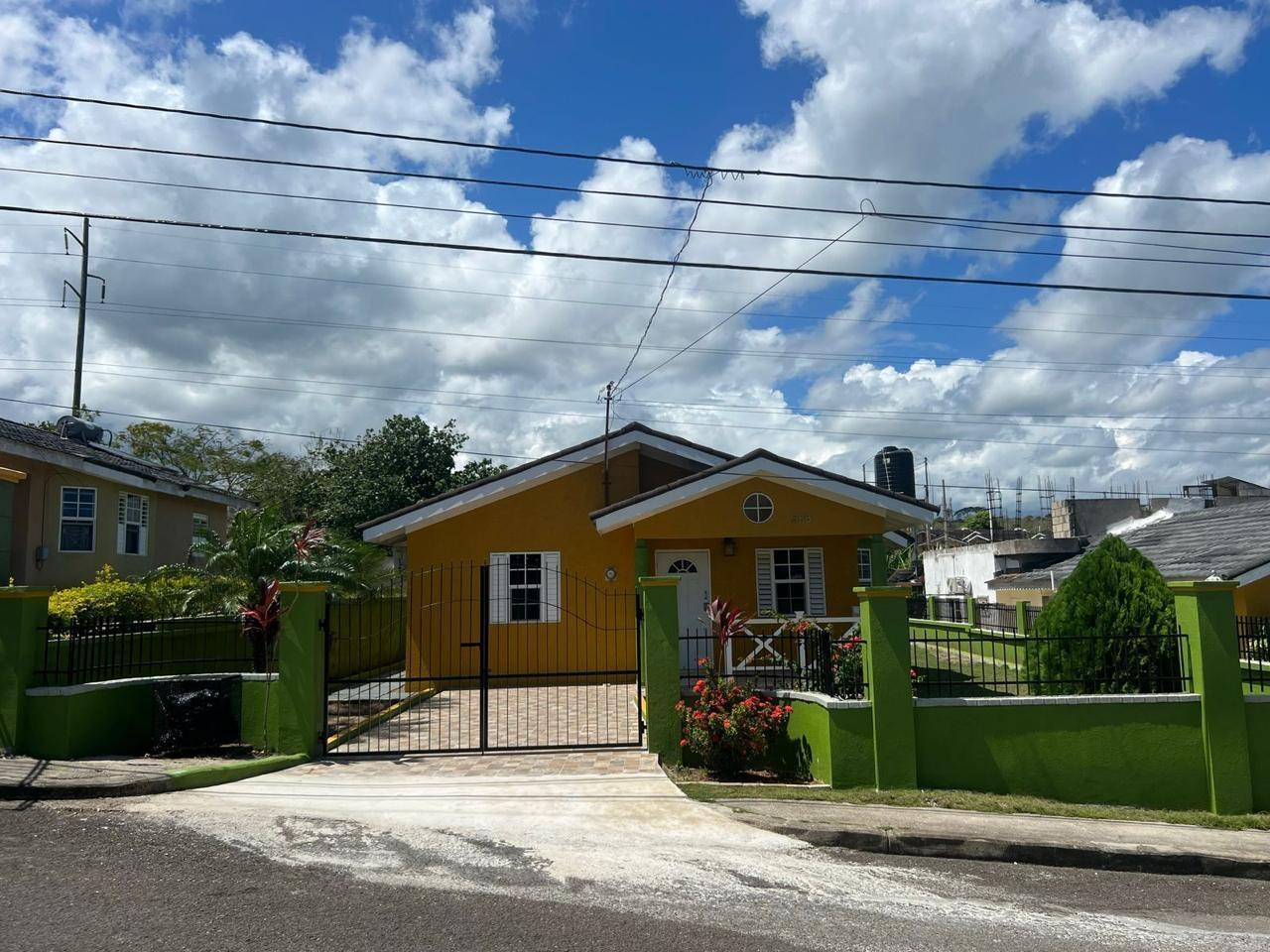Second image of 588 Opal Avenue, Stonebrook v in STONEBROOK VISTA, Trelawny, Jamaica - property is For Rent