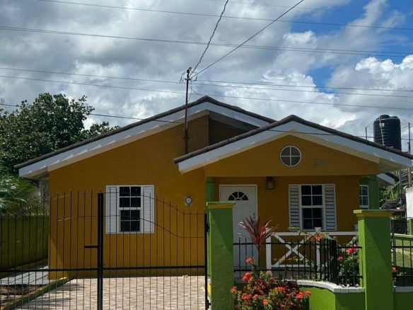 Furnished 2-Bedroom House for Rent in Stonebrook Vista, Falmouth, Trelawny 3 First image of 588 Opal Avenue, Stonebrook v in STONEBROOK VISTA, Trelawny, Jamaica - property is For Rent