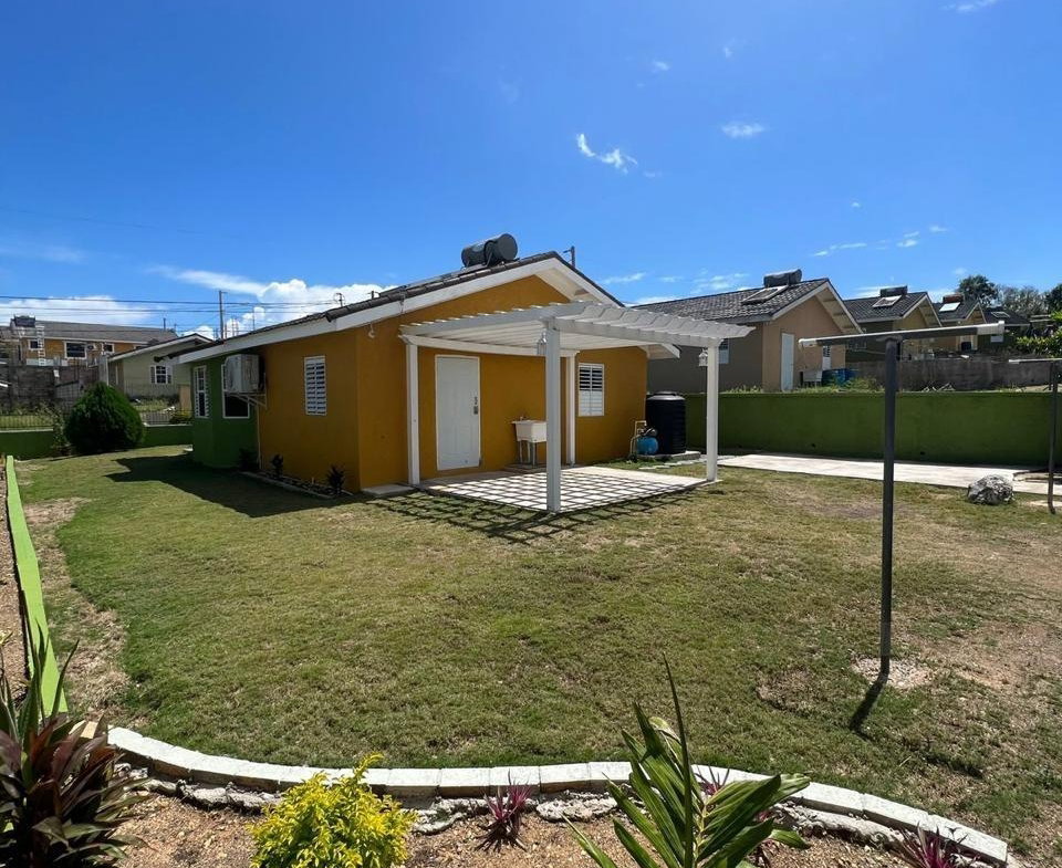Eighth image of 588 Opal Avenue, Stonebrook v in STONEBROOK VISTA, Trelawny, Jamaica - property is For Rent