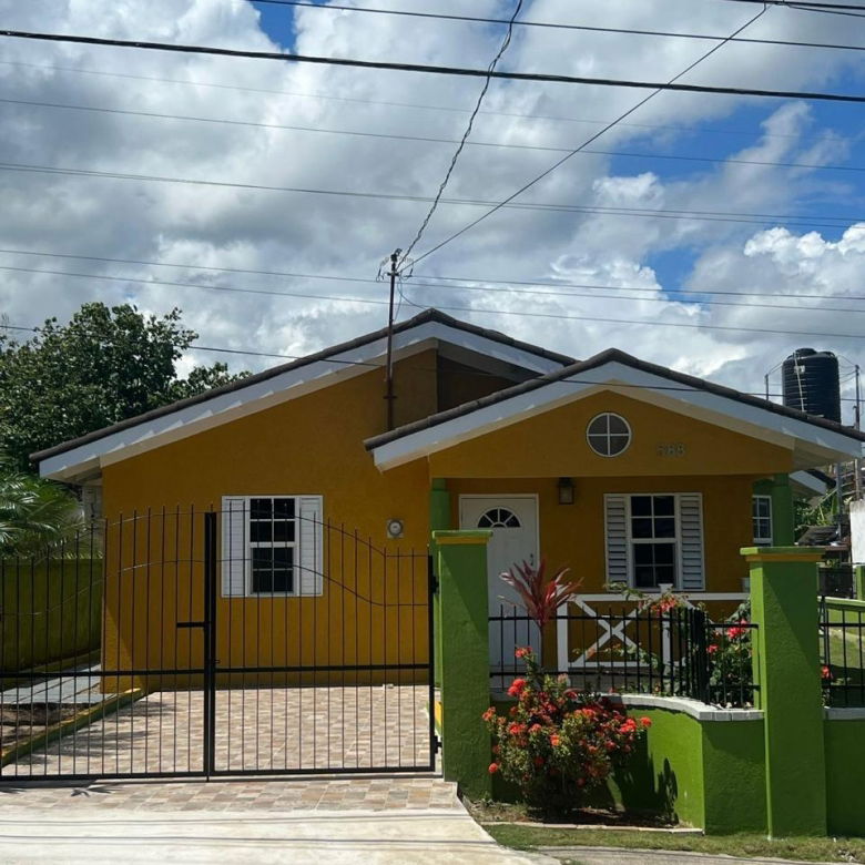 Furnished 2-Bedroom House for Rent in Stonebrook Vista, Falmouth, Trelawny 10 First image of 588 Opal Avenue, Stonebrook v in STONEBROOK VISTA, Trelawny, Jamaica - property is For Rent