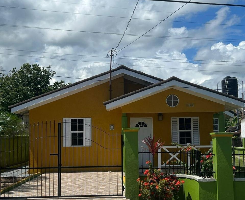 First image of 588 Opal Avenue, Stonebrook v in STONEBROOK VISTA, Trelawny, Jamaica - property is For Rent
