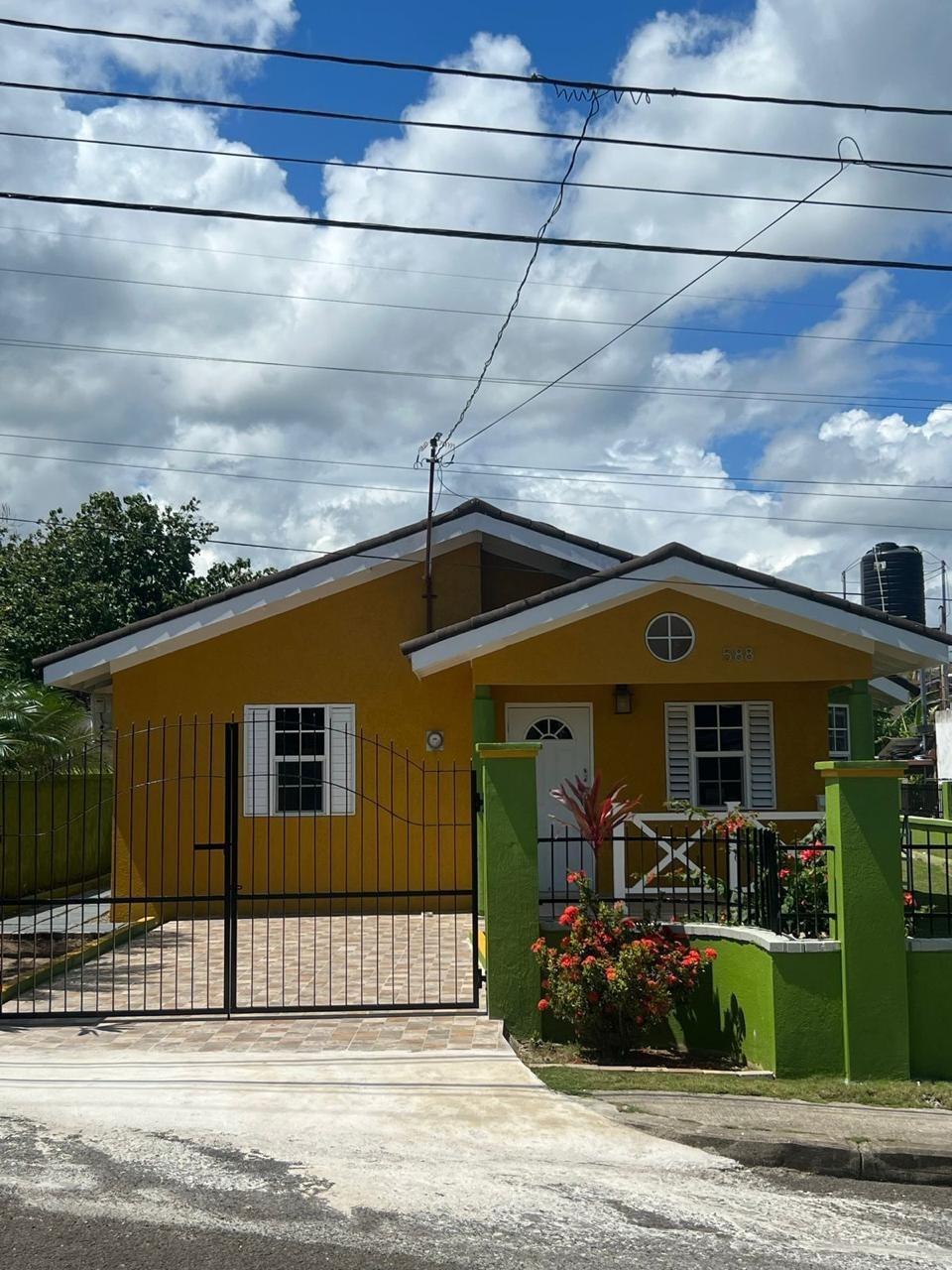 First image of 588 Opal Avenue, Stonebrook v in STONEBROOK VISTA, Trelawny, Jamaica - property is For Rent