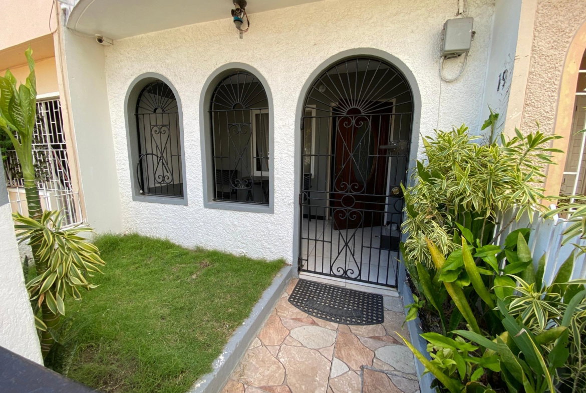 First image of 19 Lignum Way in Kingston 6, St. Andrew, Jamaica - property is For Rent