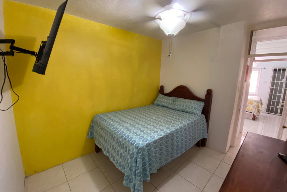 Fourteenth image of 19 Lignum Way in Kingston 6, St. Andrew, Jamaica - property is For Rent