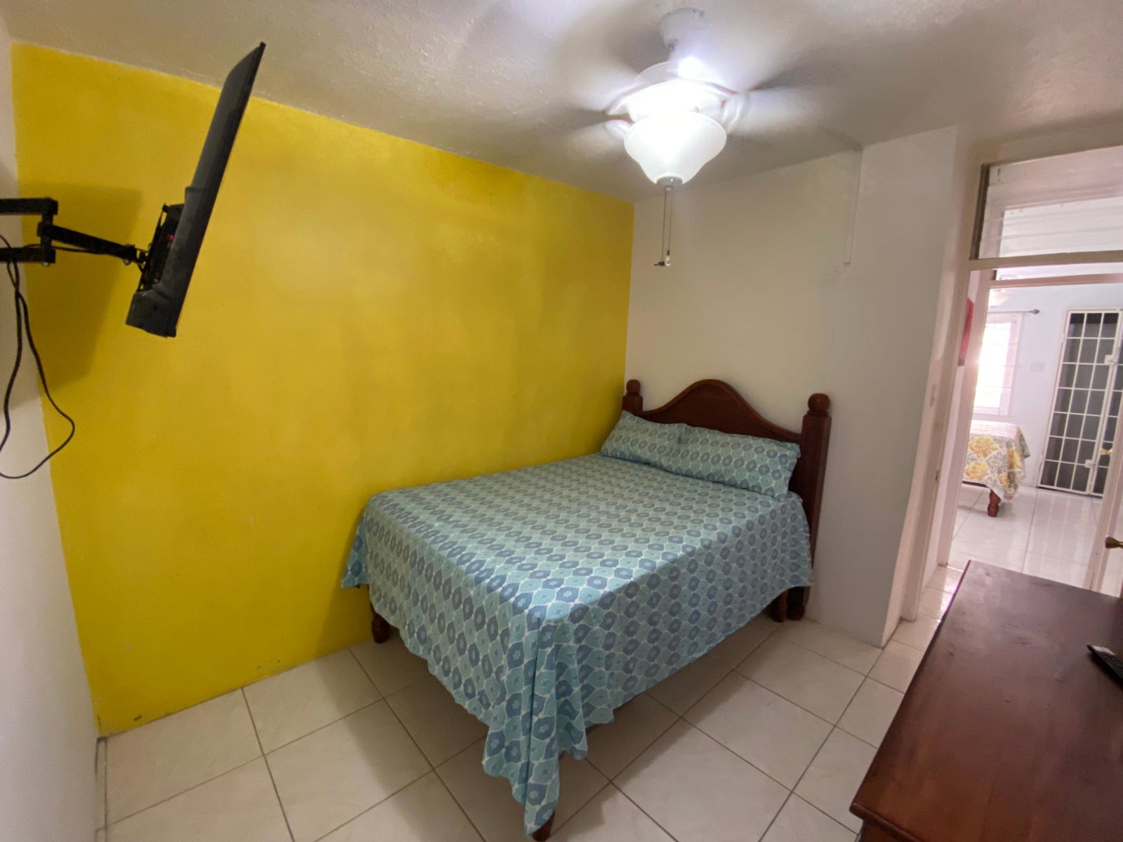 Fourteenth image of 19 Lignum Way in Kingston 6, St. Andrew, Jamaica - property is For Rent