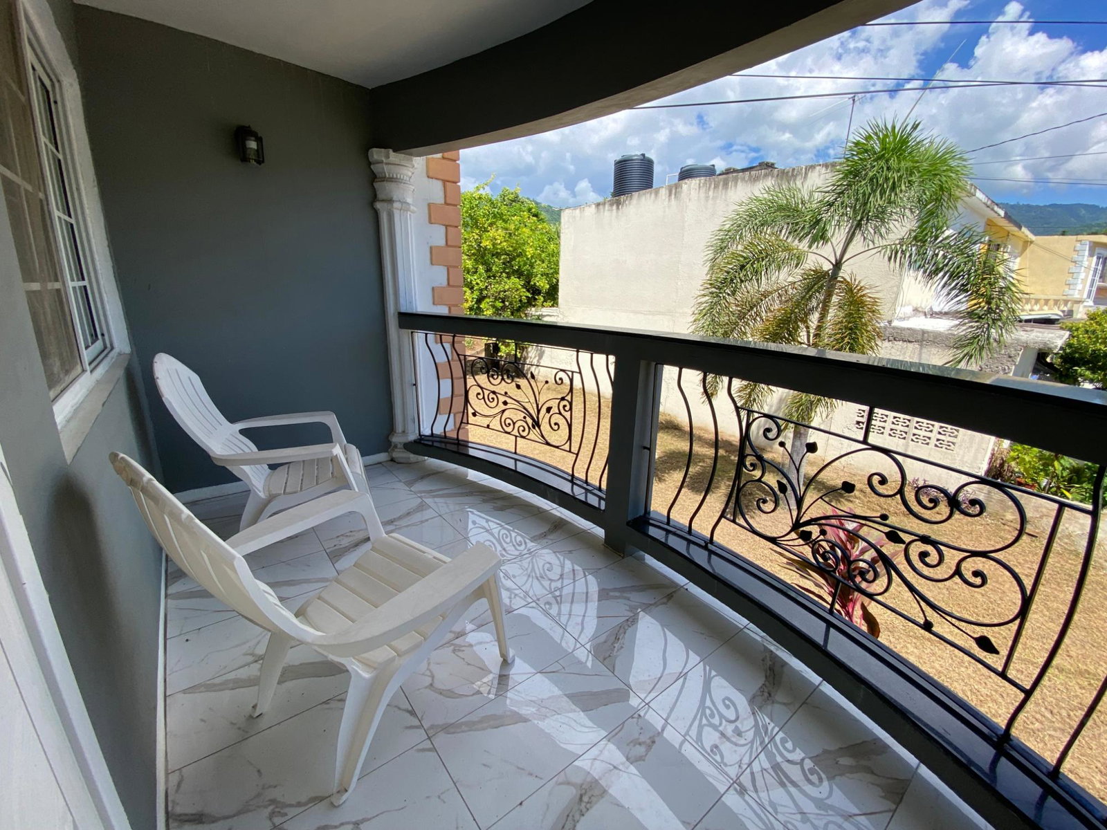 Eighteenth image of 19 Lignum Way in Kingston 6, St. Andrew, Jamaica - property is For Rent