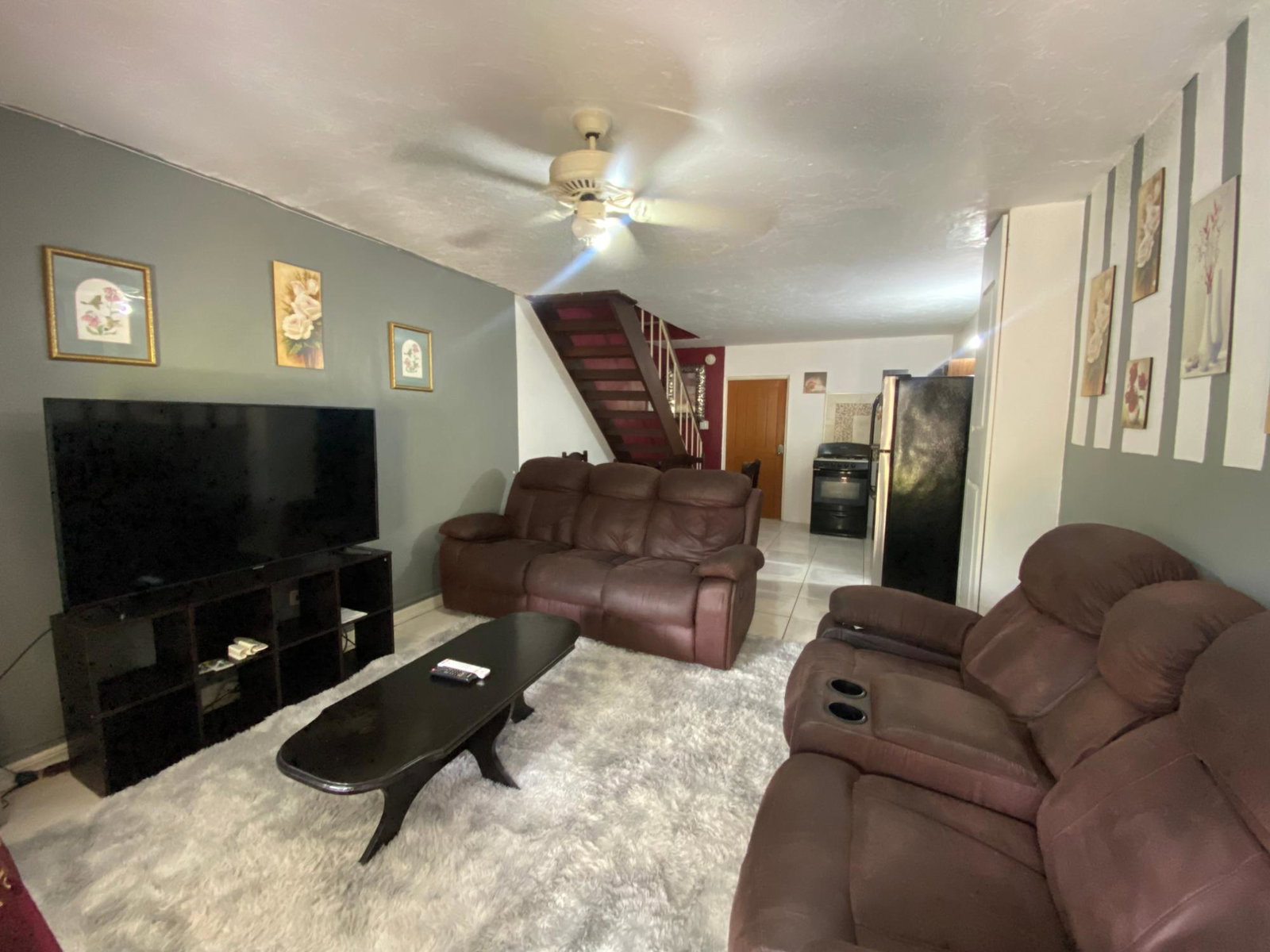 Third image of 19 Lignum Way in Kingston 6, St. Andrew, Jamaica - property is For Rent