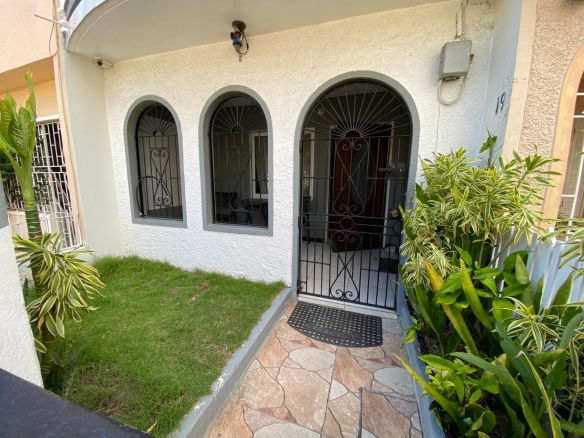First image of 19 Lignum Way in Kingston 6, St. Andrew, Jamaica - property is For Rent