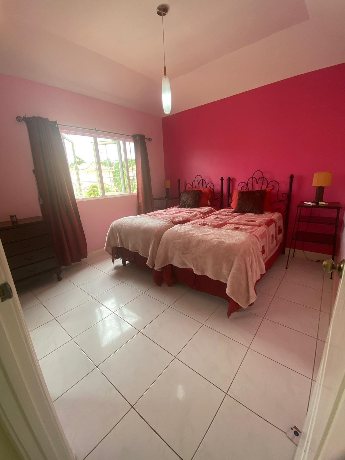 Furnished-2-Bedroom-Townhouse-for-Rent-in-Mango-Walk-Country-Club-Montego-Bay Eleventh image of 8 Bombay Boulevard in Montego Bay, St. James, Jamaica - property is For Rent