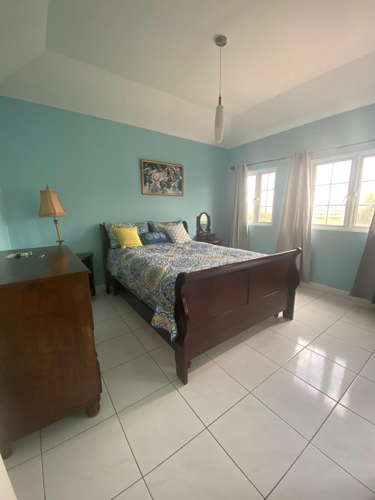 Furnished-2-Bedroom-Townhouse-for-Rent-in-Mango-Walk-Country-Club-Montego-Bay Twelfth image of 8 Bombay Boulevard in Montego Bay, St. James, Jamaica - property is For Rent