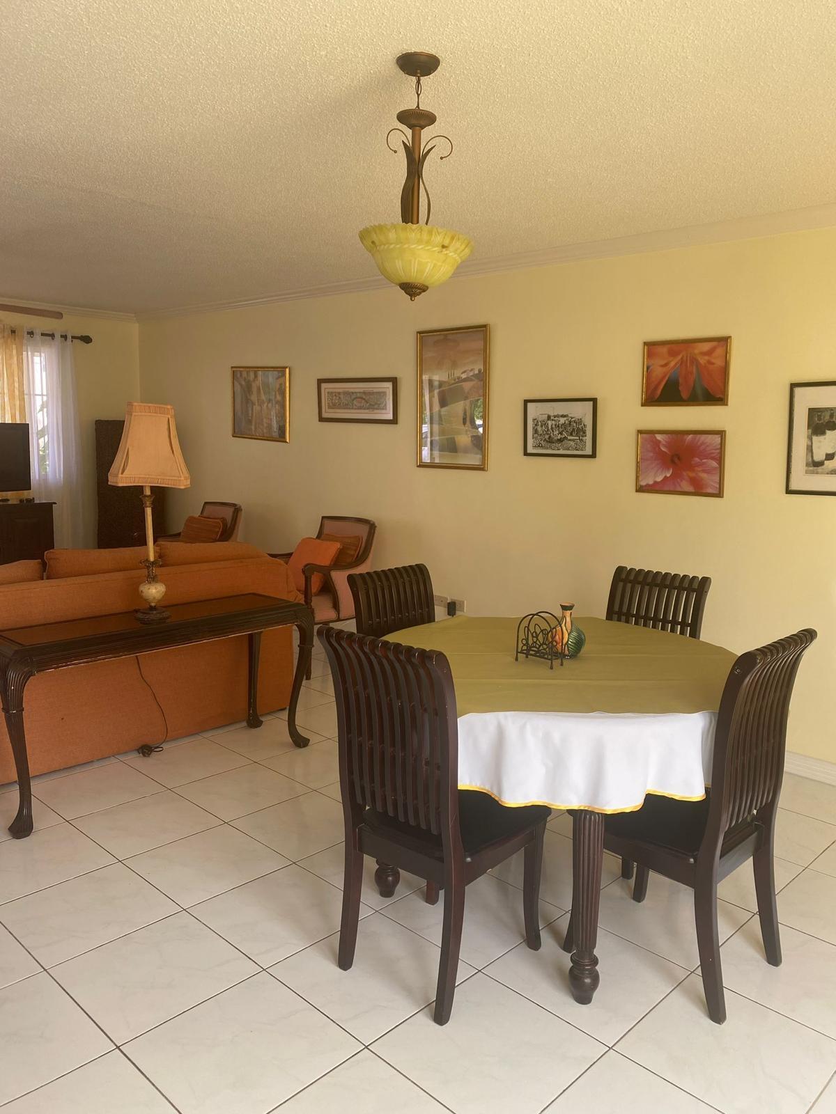 Furnished-2-Bedroom-Townhouse-for-Rent-in-Mango-Walk-Country-Club-Montego-Bay Fourth image of 8 Bombay Boulevard in Montego Bay, St. James, Jamaica - property is For Rent