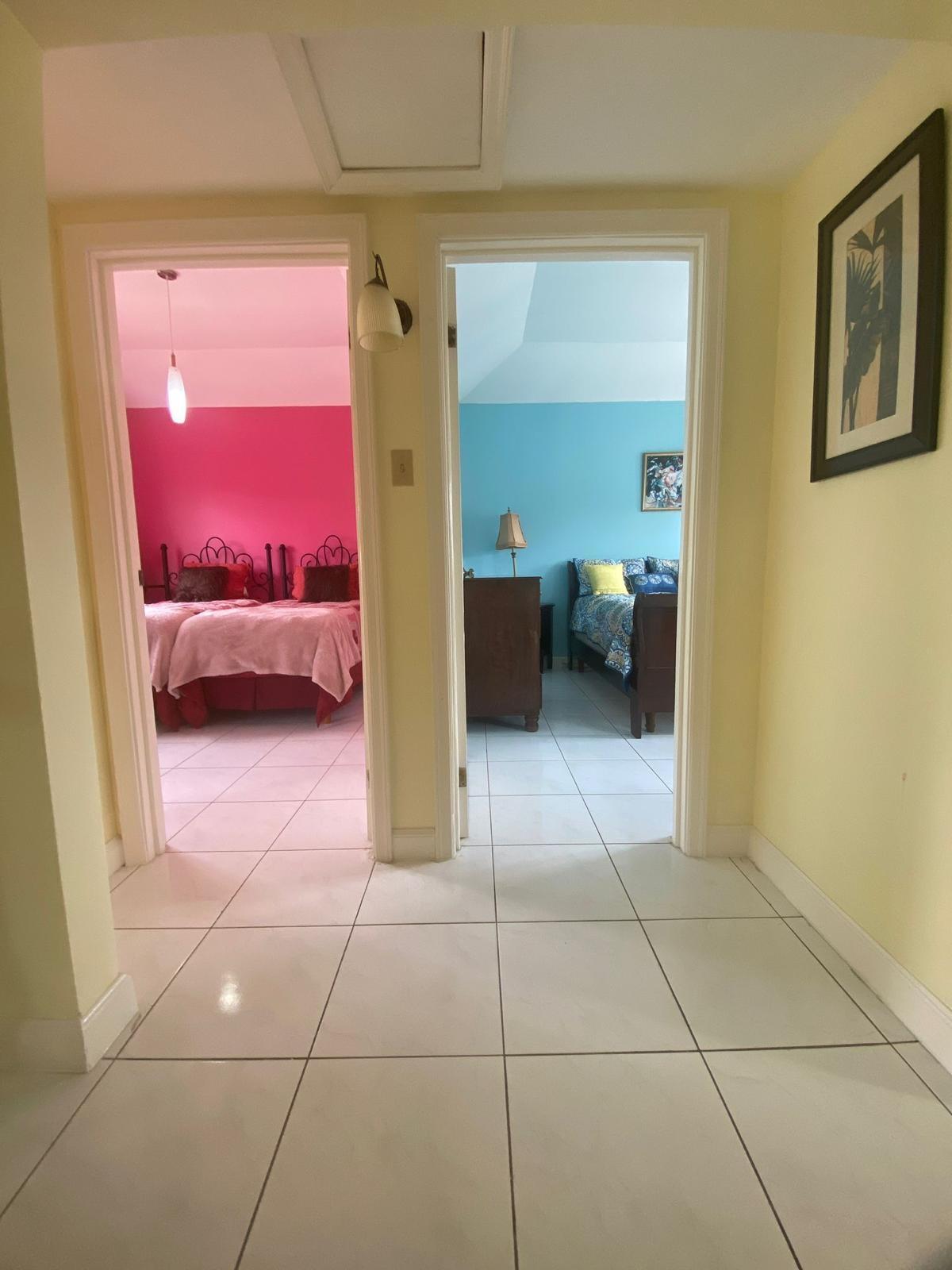 Furnished-2-Bedroom-Townhouse-for-Rent-in-Mango-Walk-Country-Club-Montego-Bay Eighth image of 8 Bombay Boulevard in Montego Bay, St. James, Jamaica - property is For Rent