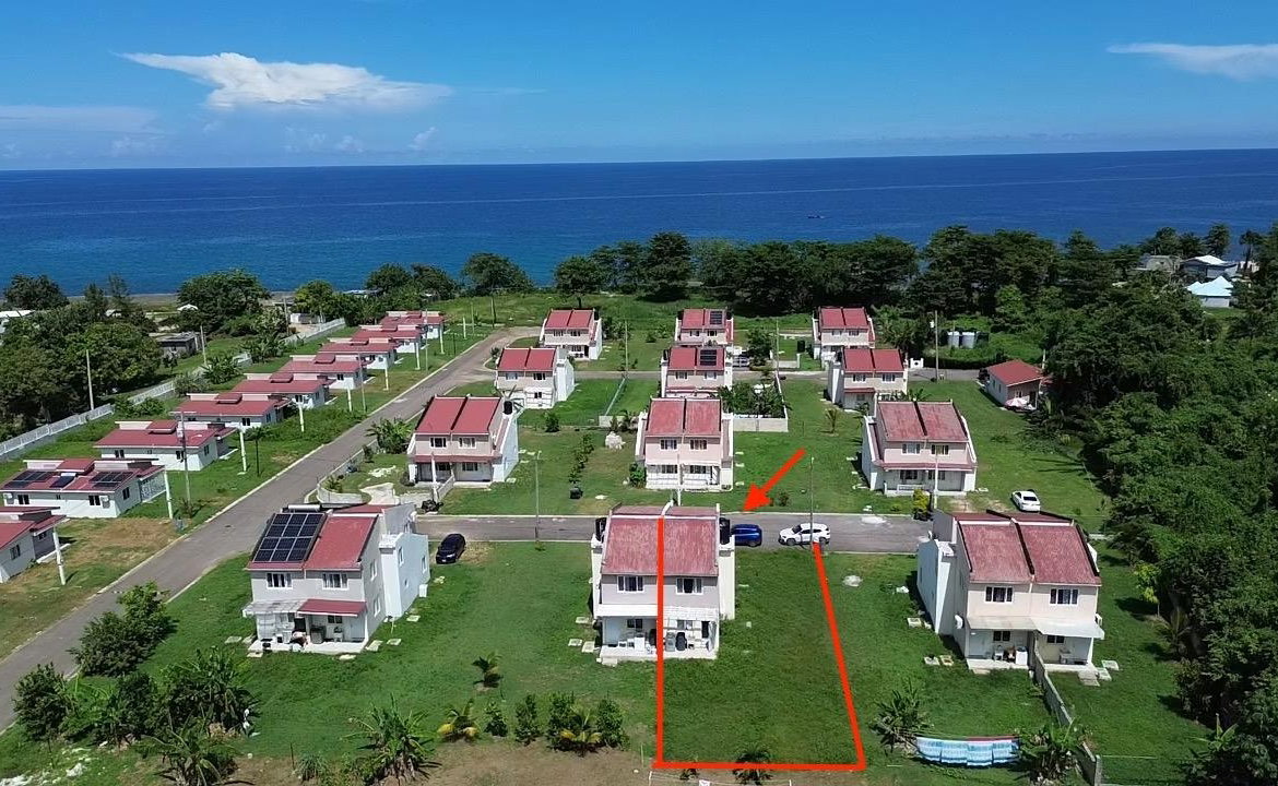 First image of 42 Industry Manor in Industry, Hanover, Jamaica - property is For Sale