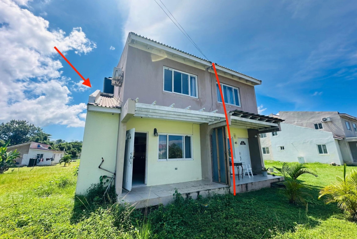 Third image of 42 Industry Manor in Industry, Hanover, Jamaica - property is For Sale