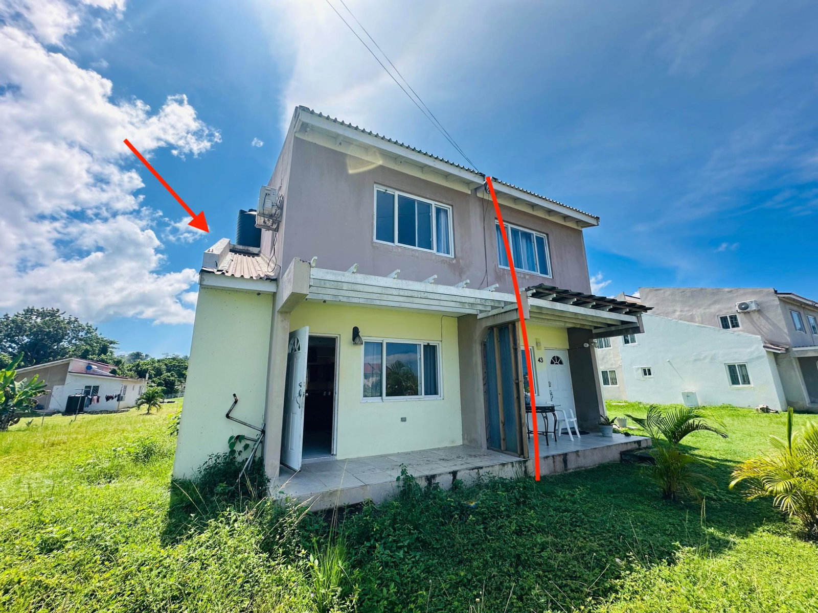 Third image of 42 Industry Manor in Industry, Hanover, Jamaica - property is For Sale