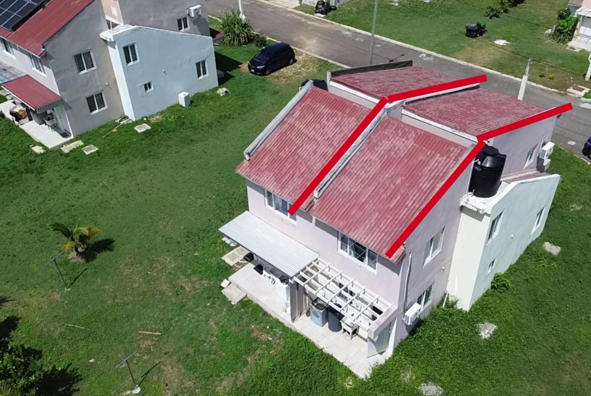 Fourth image of 42 Industry Manor in Industry, Hanover, Jamaica - property is For Sale