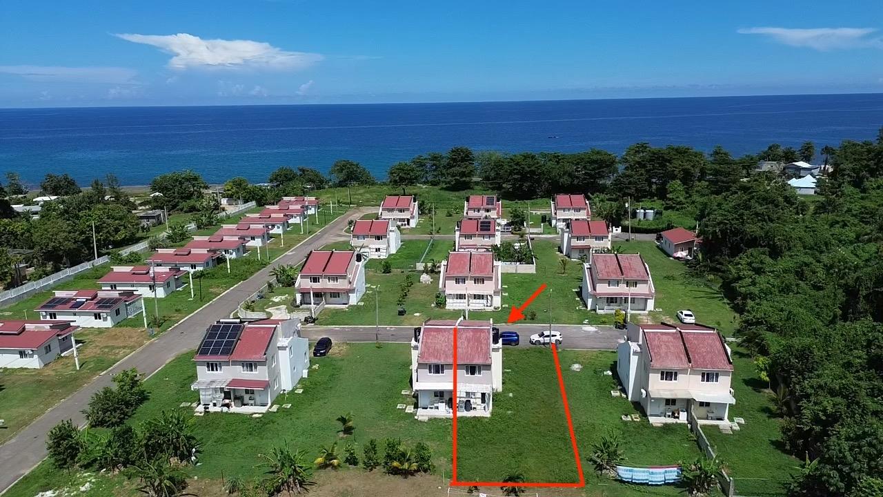 First image of 42 Industry Manor in Industry, Hanover, Jamaica - property is For Sale
