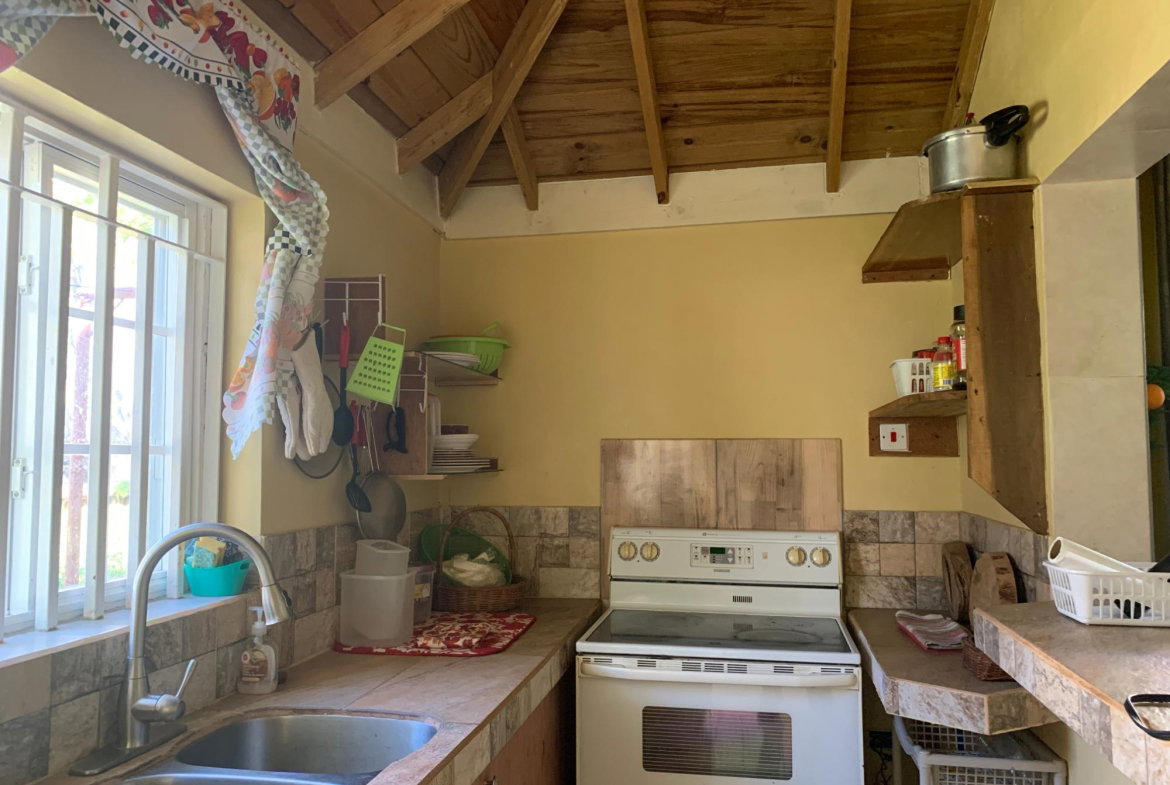 Fifth image of 41- Seaview Heights in Great Pond, St. Ann, Jamaica - property is For Rent