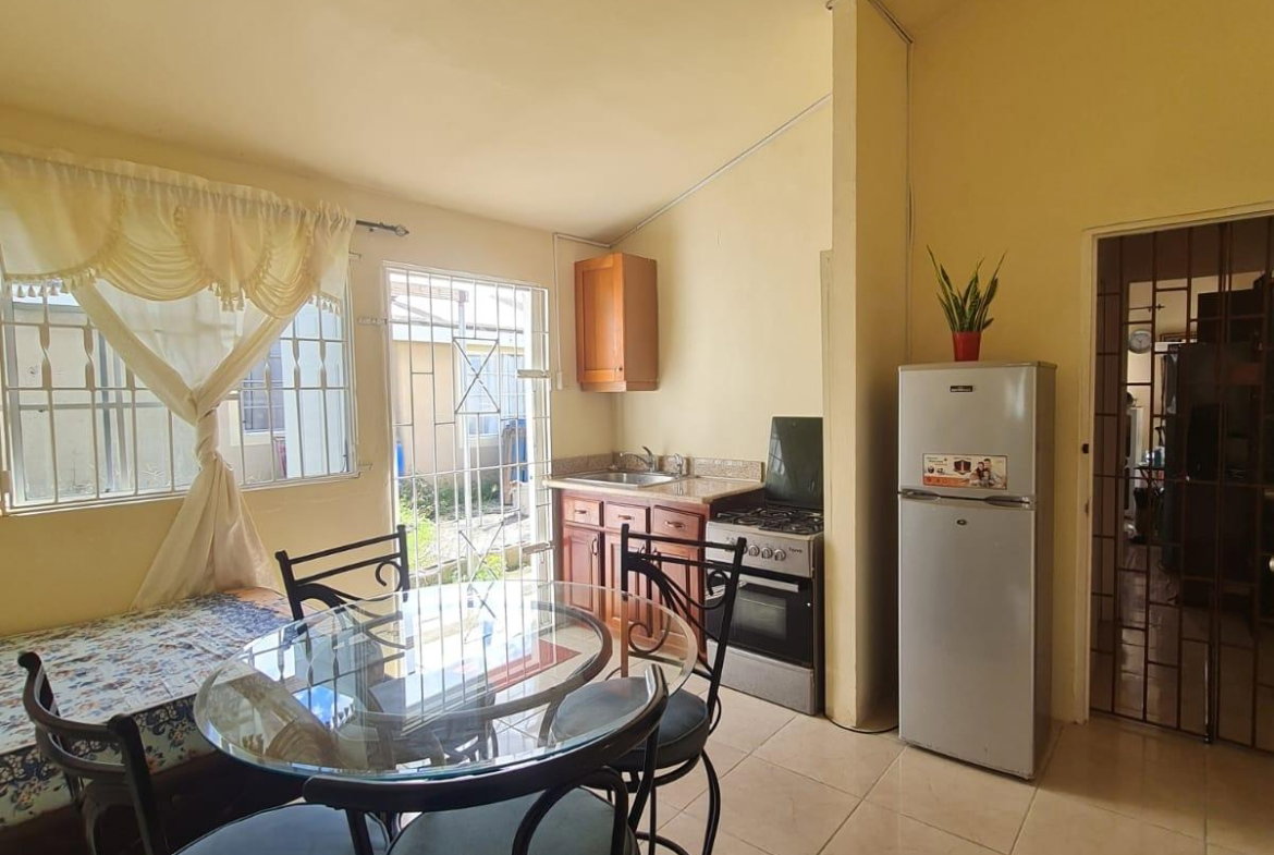 Second image of 344 Montego West Village in Fairfield Estate, St. James, Jamaica - property is For Rent