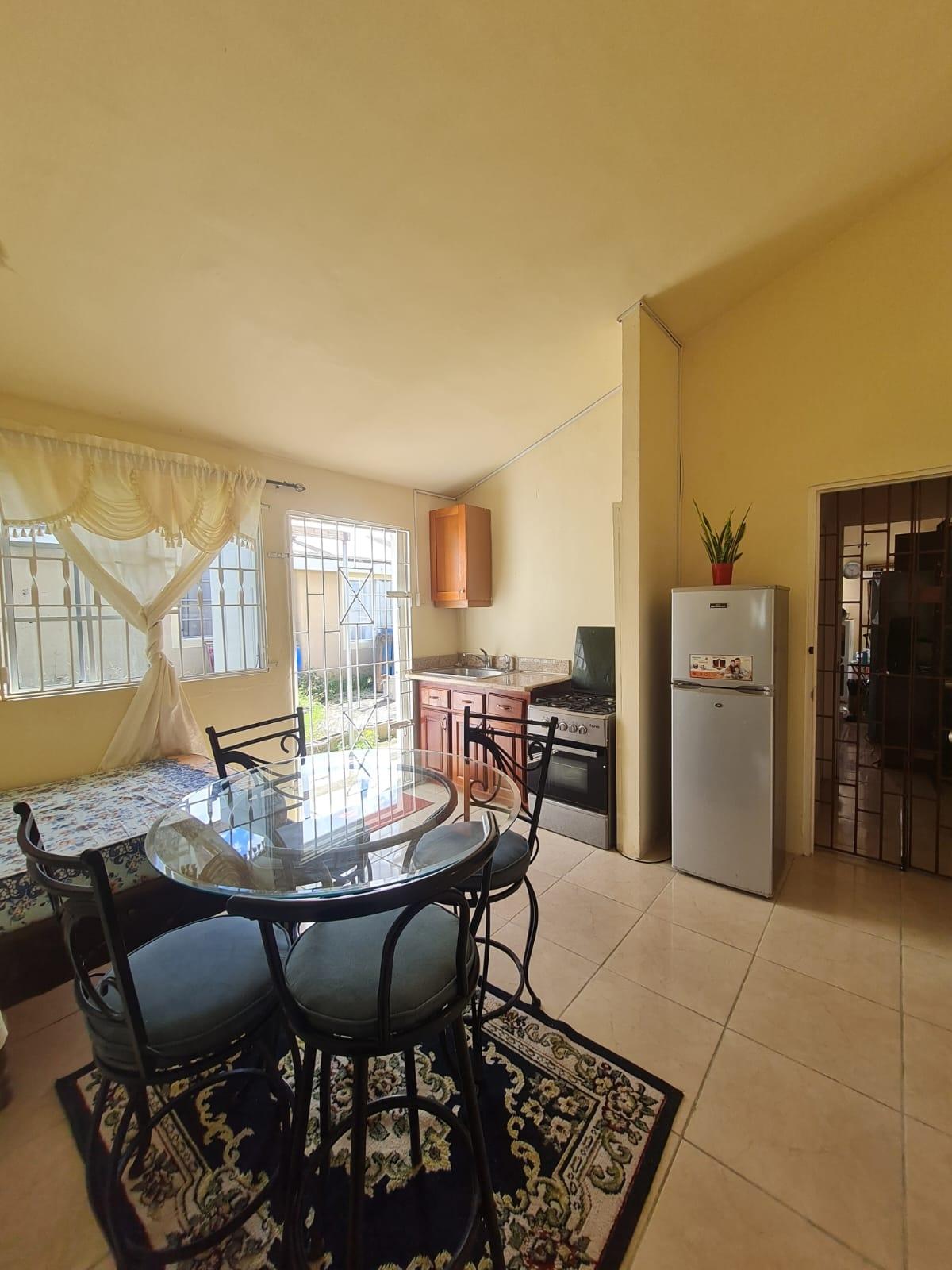 Second image of 344 Montego West Village in Fairfield Estate, St. James, Jamaica - property is For Rent