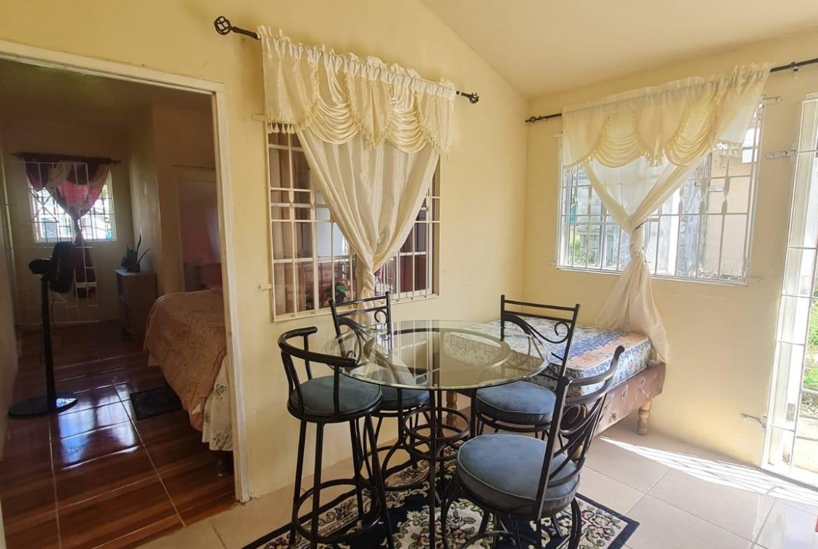 Third image of 344 Montego West Village in Fairfield Estate, St. James, Jamaica - property is For Rent