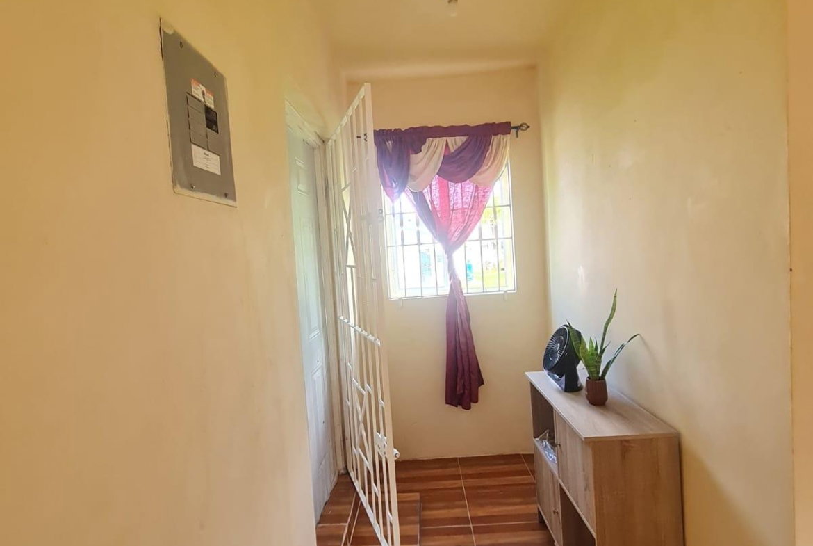 Sixth image of 344 Montego West Village in Fairfield Estate, St. James, Jamaica - property is For Rent