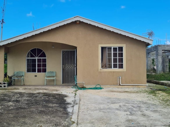 First image of 344 Montego West Village in Fairfield Estate, St. James, Jamaica - property is For Rent