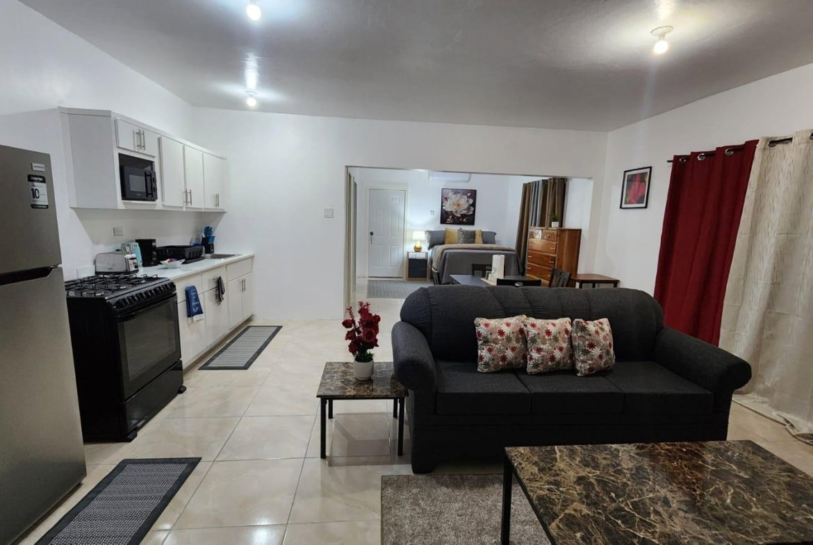 Eighth image of A-237 Sparrow Crescent in Falmouth, Trelawny, Jamaica - property is For Rent