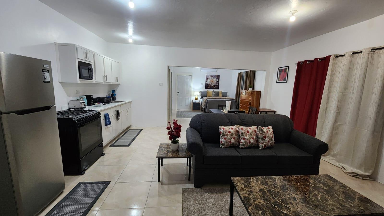 Eighth image of A-237 Sparrow Crescent in Falmouth, Trelawny, Jamaica - property is For Rent