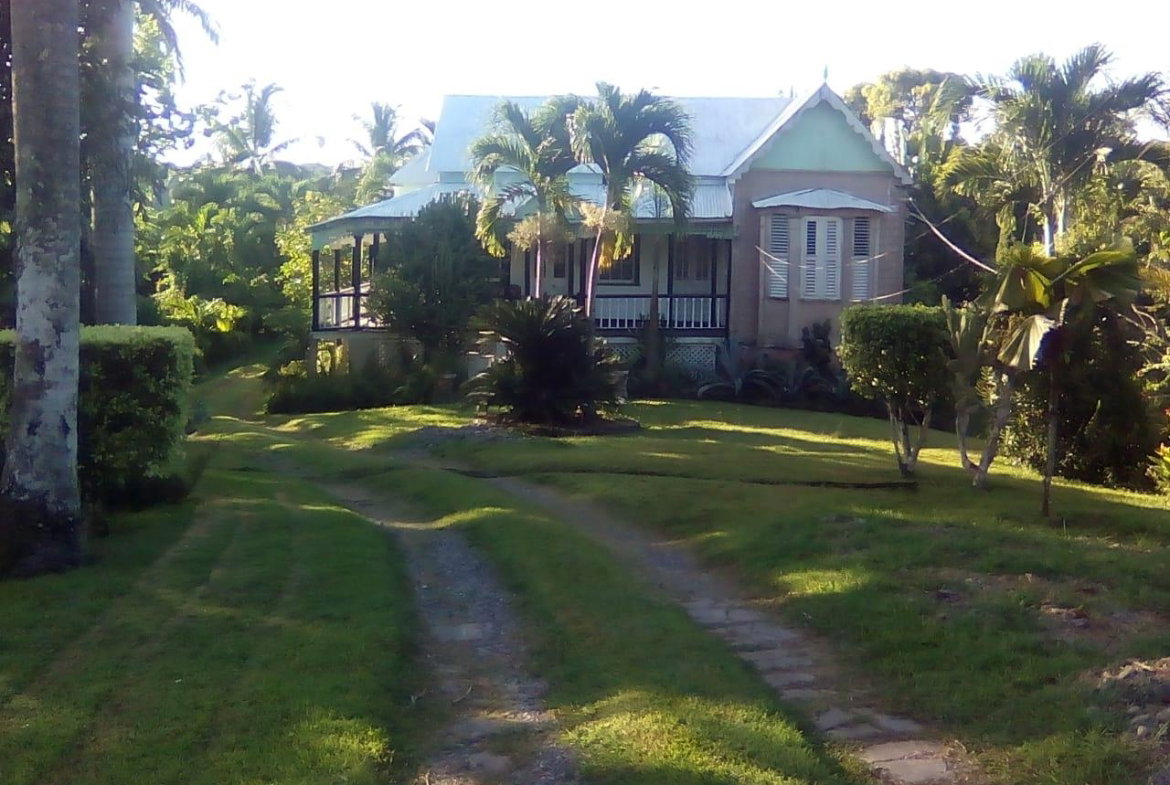 First image of Glen Leigh- St. Mary in Harmony Hall, St. Mary, Jamaica - property is For Sale
